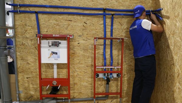 Чемпионат профессионального мастерства по стандартам WorldSkills Russia в Краснодаре Чемпионат профессионального мастерства по стандартам WorldSkills Russia в Краснодаре