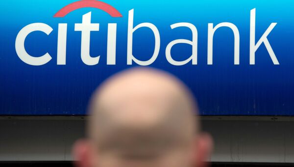 Citibank. Архивное фото Citibank. Архивное фото