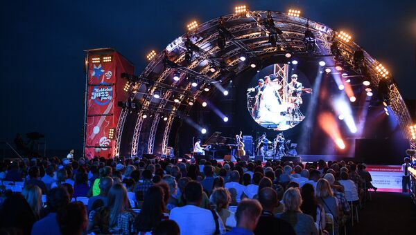 Джазовый фестиваль Koktebel Jazz Party Джазовый фестиваль Koktebel Jazz Party