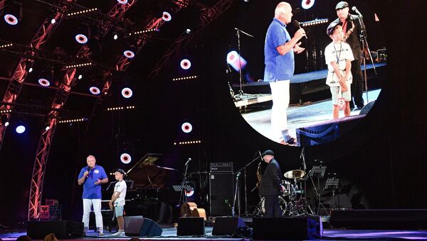 Джазовый фестиваль Koktebel Jazz Party Джазовый фестиваль Koktebel Jazz Party