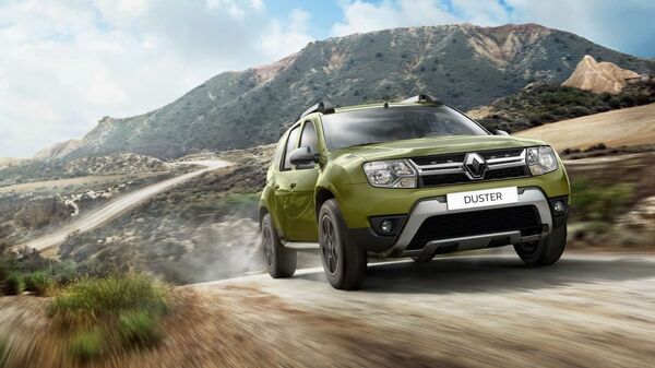 Автомобиль Renault Duster Автомобиль Renault Duster