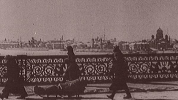 Ленинградская трагедия – 872 дня блокады. Кадры из архива Ленинградская трагедия – 872 дня блокады. Кадры из архива
