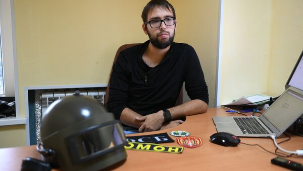 Сергей Макаров Сергей Макаров