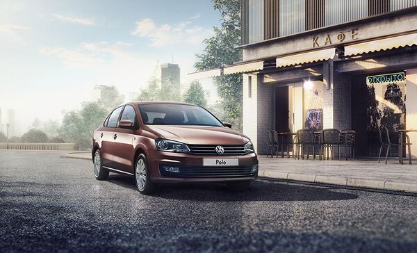 Автомобиль Volkswagen Polo Автомобиль Volkswagen Polo