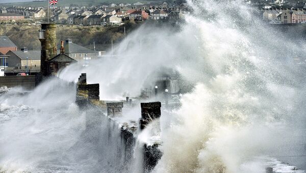 Финалист конкурса Фотограф погодных явлений-2016. Paul Kingston - Storms Cumbria Финалист конкурса Фотограф погодных явлений-2016. Paul Kingston - Storms Cumbria