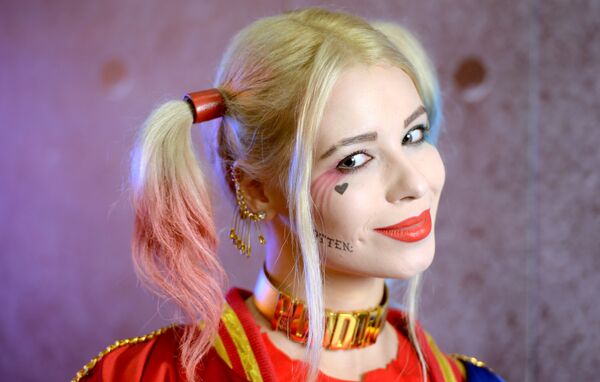 Третий ежегодный фестиваль Comic Con Russia и выставка интерактивных развлечений ИгроМир 2016 Третий ежегодный фестиваль Comic Con Russia и выставка интерактивных развлечений ИгроМир 2016