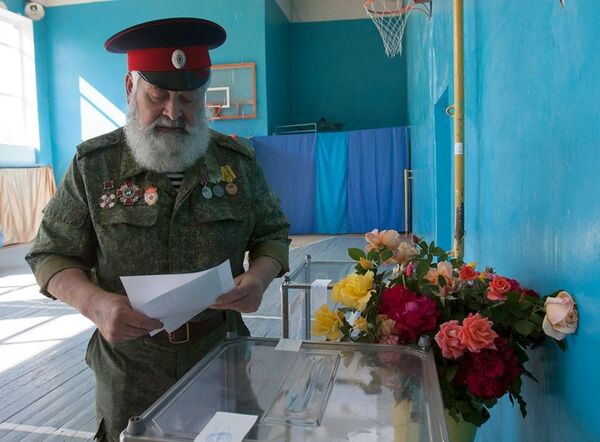 Праймериз в ЛНР Праймериз в ЛНР
