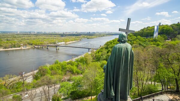 Православные отмечают День Крещения Руси