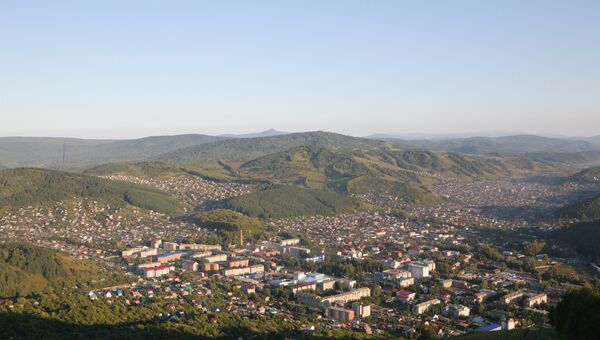 Горно-Алтайск. Архив Горно-Алтайск. Архив