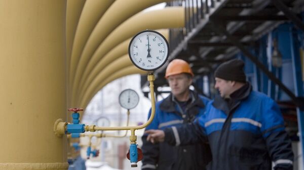 В Белоруссии заявили об отсутствии долга перед "Газпромом"