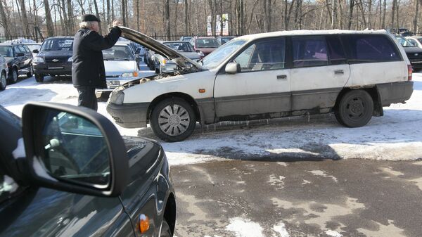 Выдача свидетельства на покупку нового автомобиля в рамках проекта утилизации старых авто Выдача свидетельства на покупку нового автомобиля в рамках проекта утилизации старых авто