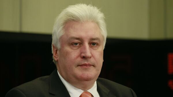 Игорь Коротченко, главный редактор журнала Национальная оборона, военный эксперт. Архивное фото Игорь Коротченко, главный редактор журнала Национальная оборона, военный эксперт. Архивное фото