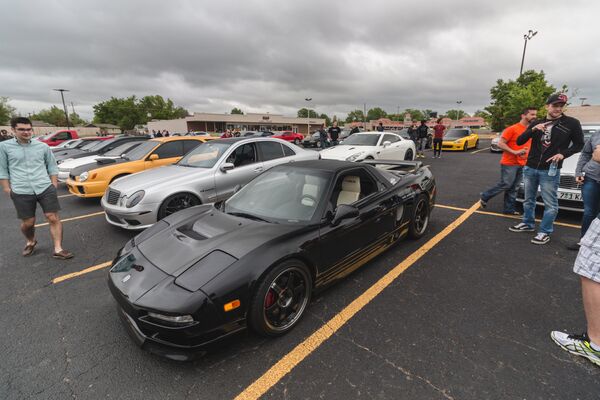Acura NSX 1991 Acura NSX 1991