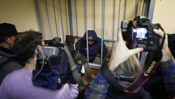 Бывший вице-губернатор Санкт-Петербурга, предприниматель Марат Оганесян. Архивное фото Бывший вице-губернатор Санкт-Петербурга, предприниматель Марат Оганесян. Архивное фото