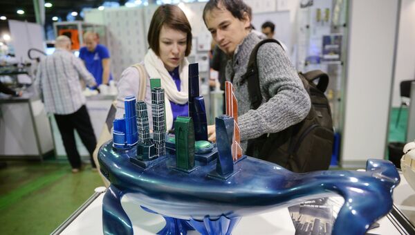Выставка 3D Print Expo 2016 в Москве Выставка 3D Print Expo 2016 в Москве