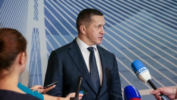 Вице-премьер РФ Юрий Трутнев. Архивное фото Вице-премьер РФ Юрий Трутнев. Архивное фото