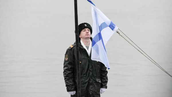 Торжественная церемония передачи подлодки Колпино ВМФ России на пристани АО Адмиралтейские верфи в Санкт-Петербурге Торжественная церемония передачи подлодки Колпино ВМФ России на пристани АО Адмиралтейские верфи в Санкт-Петербурге