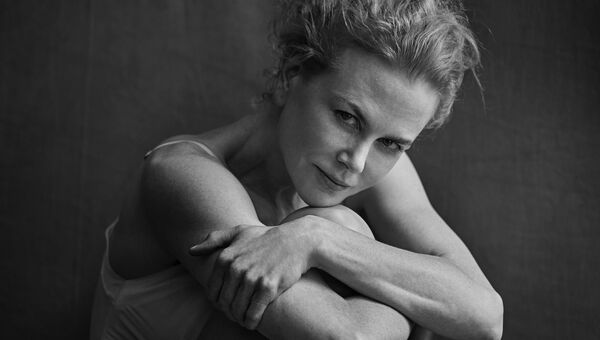 Актриса Николь Кидман в календаре Pirelli 2017 Актриса Николь Кидман в календаре Pirelli 2017
