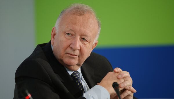 Экс-вице-президент Парламентской ассамблеи СБСЕ/ОБСЕ (1994-2000) Вилли Виммер Экс-вице-президент Парламентской ассамблеи СБСЕ/ОБСЕ (1994-2000) Вилли Виммер