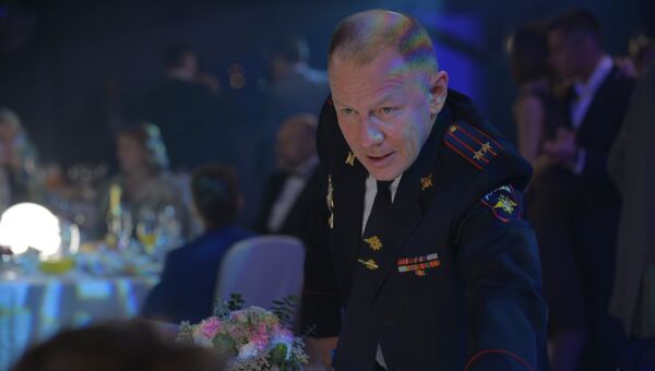 Съемки сериала Мажор Съемки сериала Мажор