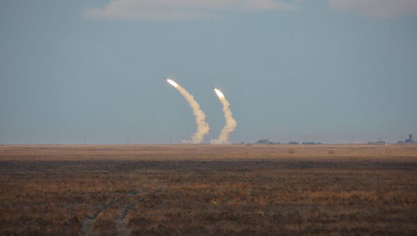 Ракетные учения вооруженных сил Украины близ Крыма Ракетные учения вооруженных сил Украины близ Крыма