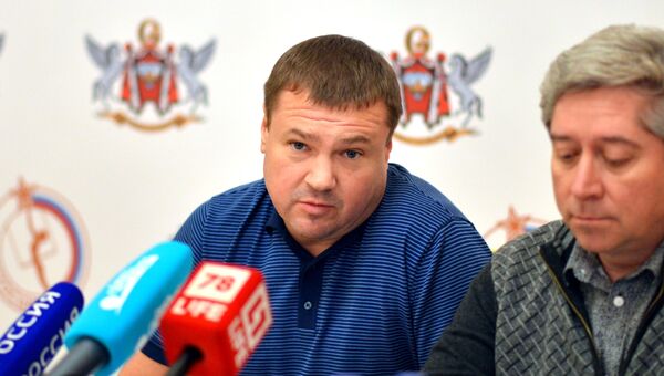 Исполняющий обязанности художественного руководителя-директора Цирка на Фонтанке (Цирк Чинизелли) Сергей Беляков Исполняющий обязанности художественного руководителя-директора Цирка на Фонтанке (Цирк Чинизелли) Сергей Беляков