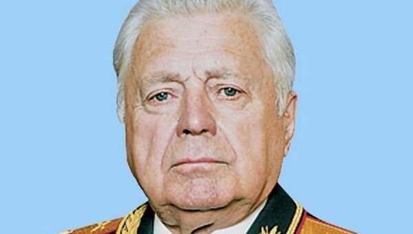 Маршал артиллерии Михалкин Владимир Михайлович Маршал артиллерии Михалкин Владимир Михайлович