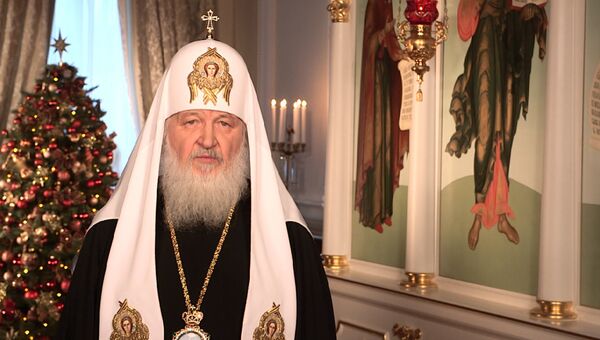 Подарим друг другу больше радости – глава РПЦ поздравил верующих с Рождеством Подарим друг другу больше радости – глава РПЦ поздравил верующих с Рождеством