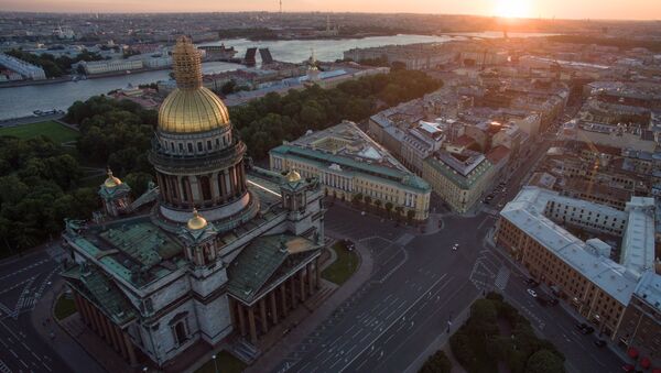 Исаакиевский собор в Санкт-Петербурге Исаакиевский собор в Санкт-Петербурге