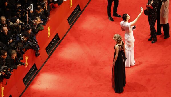 Церемония открытия 67-го Берлинского международного кинофестиваля Берлинале - 2017 Церемония открытия 67-го Берлинского международного кинофестиваля Берлинале - 2017