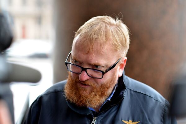 Виталий Милонов Виталий Милонов