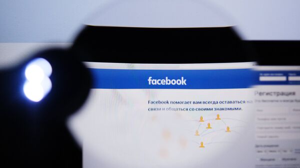 Facebook заблокировал страницу проекта о потерях Украины в Донбассе