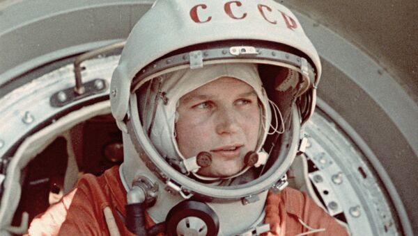 Валентина Терешкова. Архивное фото Валентина Терешкова. Архивное фото