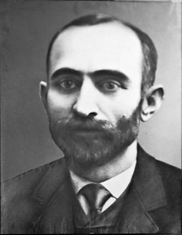 Николай Семёнович Чхеидзе Николай Семёнович Чхеидзе