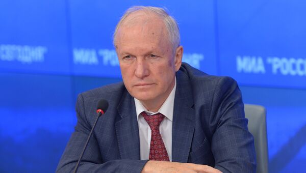 Вице-президент Российской академии наук академик Валерий Козлов. Архивное фото Вице-президент Российской академии наук академик Валерий Козлов. Архивное фото