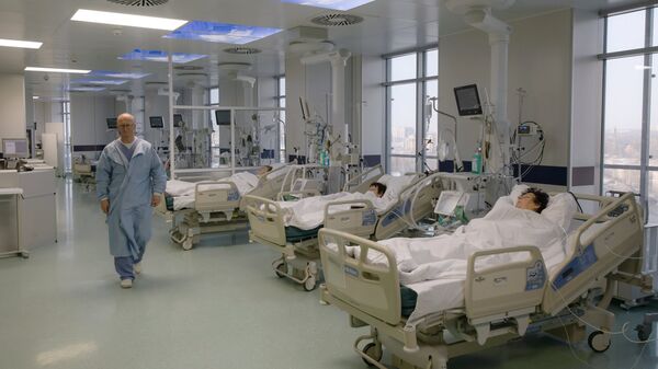 Четыре федеральные клиники в Петербурге вернутся к обычному режиму работу