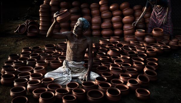 Работа фотографа из Катара Firos Syed Rounded life для 2017 Sony World Photography Awards Работа фотографа из Катара Firos Syed Rounded life для 2017 Sony World Photography Awards