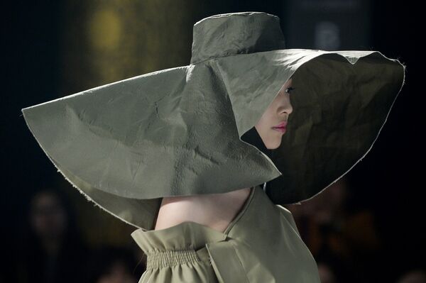 Показ BIFTMMUSCU в рамках China Fashion Week Показ BIFTMMUSCU в рамках China Fashion Week