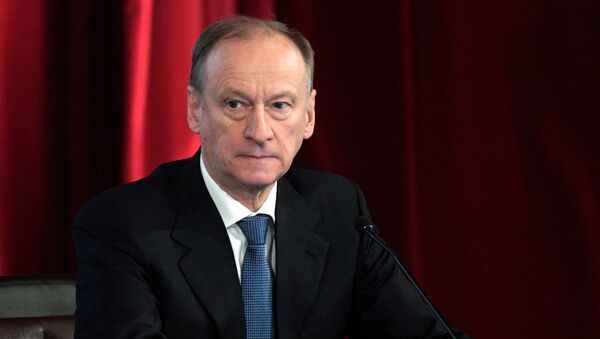 Секретарь Совета безопасности РФ Николай Патрушев. Архивное фото Секретарь Совета безопасности РФ Николай Патрушев. Архивное фото