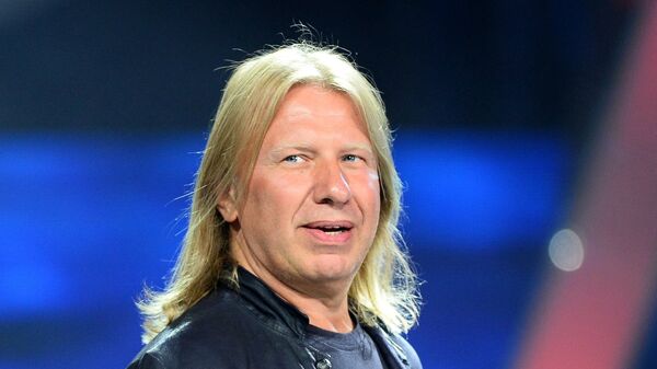 Композитор и продюсер Виктор Дробыш Композитор и продюсер Виктор Дробыш