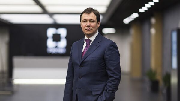 Индустриальный директор кластера Вооружение госкорпорации Ростех Сергей Абрамов. Архивное фото Индустриальный директор кластера Вооружение госкорпорации Ростех Сергей Абрамов. Архивное фото