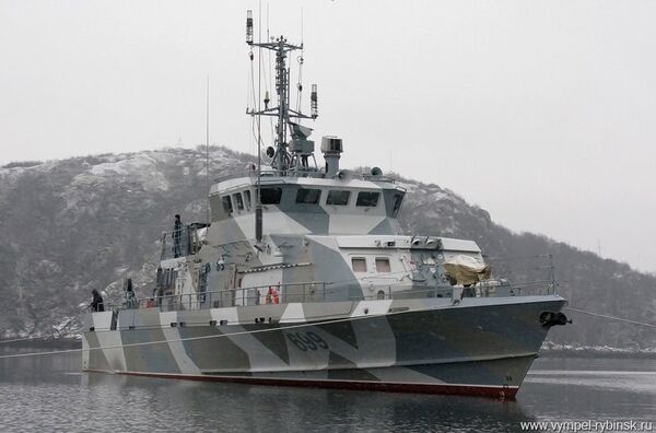Противодиверсионный катер Грачонок для ВМФ России будет спущен на воду на рыбинском предприятии Вымпел Противодиверсионный катер Грачонок для ВМФ России будет спущен на воду на рыбинском предприятии Вымпел