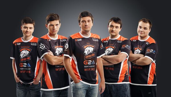 Команда Virtus.pro по Dota 2 Команда Virtus.pro по Dota 2