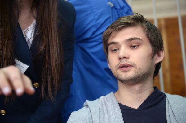 Заседание суда по делу блогера Руслана Соколовского в Екатеринбурге Заседание суда по делу блогера Руслана Соколовского в Екатеринбурге