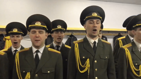 Хор русской армии/Баста Хор русской армии/Баста