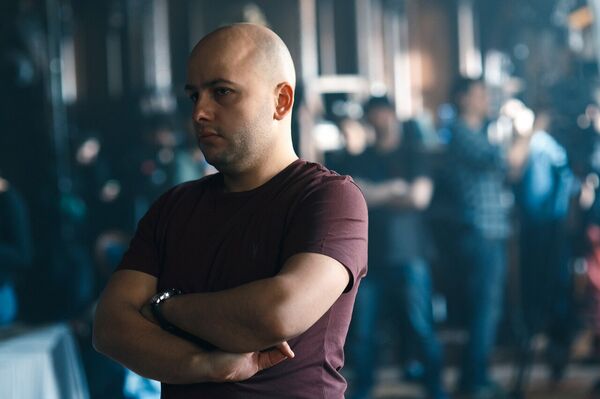 Режиссер сериала Гоголь Егор Баранов Режиссер сериала Гоголь Егор Баранов