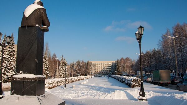 Новосибирский Академгородок Новосибирский Академгородок