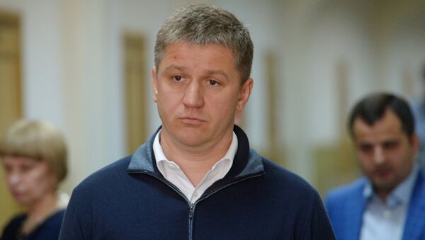 Бывший председатель правления компании РусГидро Евгений Дод. Архивное фото Бывший председатель правления компании РусГидро Евгений Дод. Архивное фото