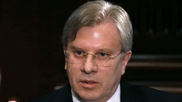 Генеральный директор, член Совета директоров ПАО Аэрофлот Виталий Савельев. Архивное фото Генеральный директор, член Совета директоров ПАО Аэрофлот Виталий Савельев. Архивное фото