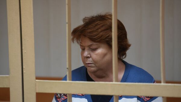 Бывший главный бухгалтер театральной труппы Седьмая студия Нина Масляева. Архивное фото Бывший главный бухгалтер театральной труппы Седьмая студия Нина Масляева. Архивное фото